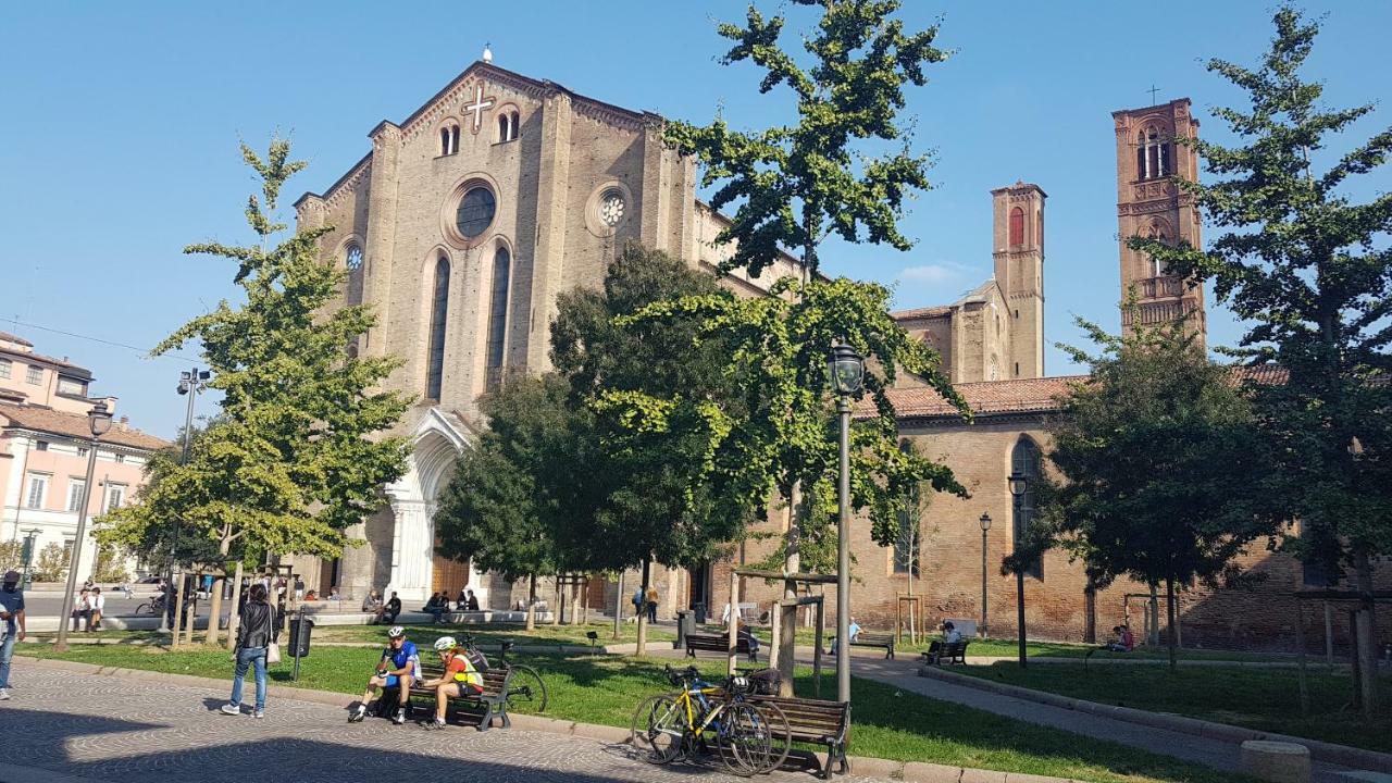 Appartamenti Pratello Bologna Exterior photo